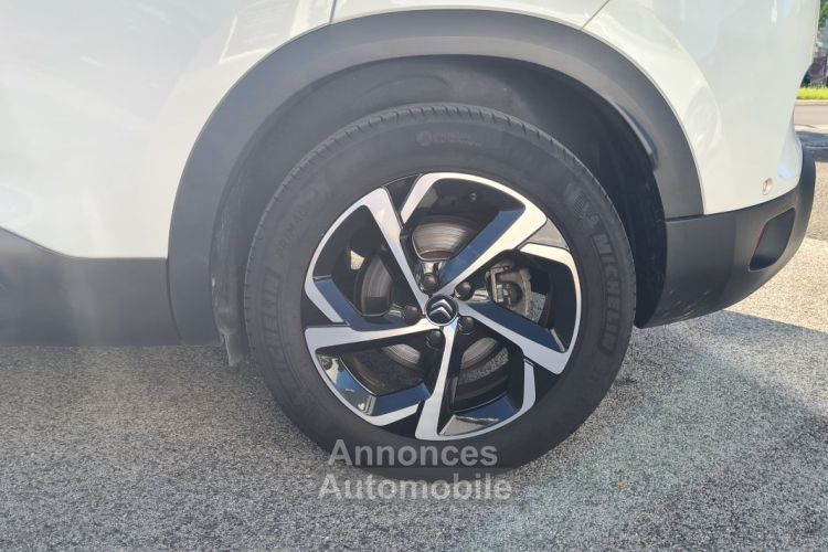 Citroen C5 Aircross PureTech 130 Shine EAT8 + Toit ouvrant - <small></small> 19.990 € <small>TTC</small> - #12