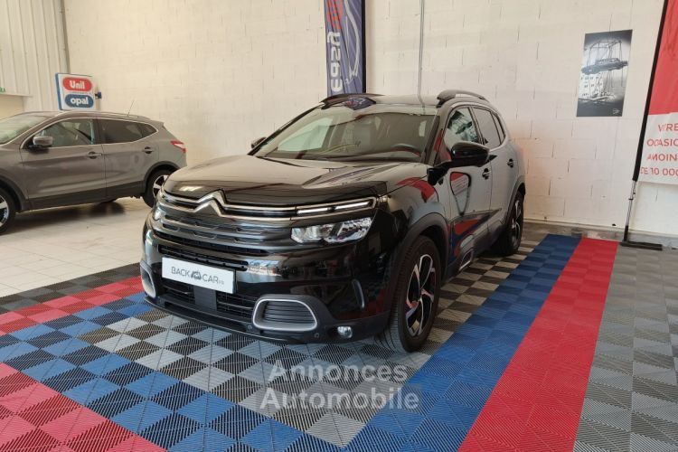 Citroen C5 AIRCROSS PureTech 130 S&S BVM6 Feel - <small></small> 15.490 € <small>TTC</small> - #1