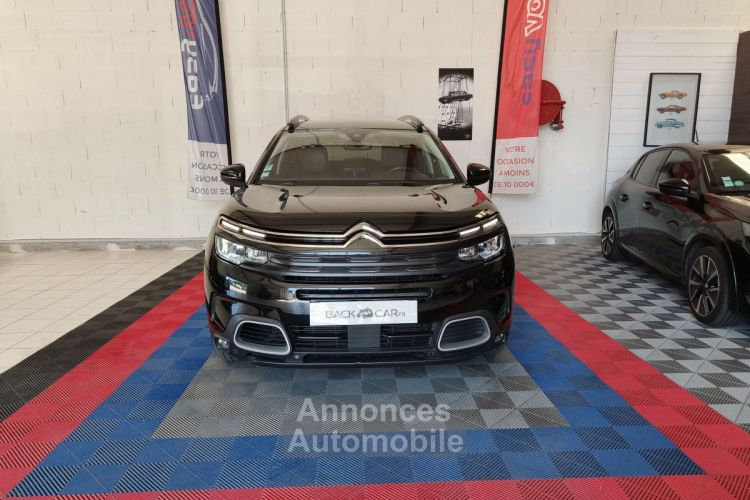 Citroen C5 AIRCROSS PureTech 130 S&S BVM6 Feel - <small></small> 15.490 € <small>TTC</small> - #2