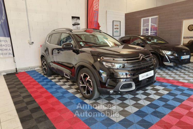 Citroen C5 AIRCROSS PureTech 130 S&S BVM6 Feel - <small></small> 15.490 € <small>TTC</small> - #3