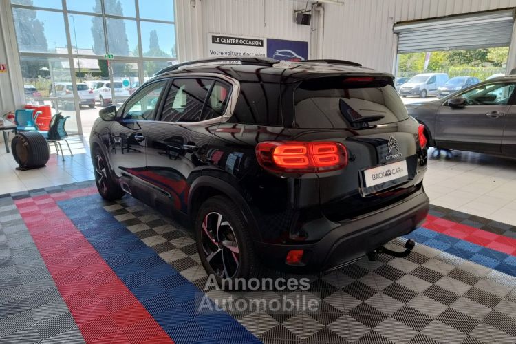 Citroen C5 AIRCROSS PureTech 130 S&S BVM6 Feel - <small></small> 15.490 € <small>TTC</small> - #6