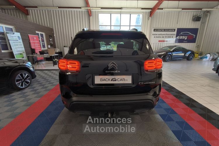 Citroen C5 AIRCROSS PureTech 130 S&S BVM6 Feel - <small></small> 15.490 € <small>TTC</small> - #7