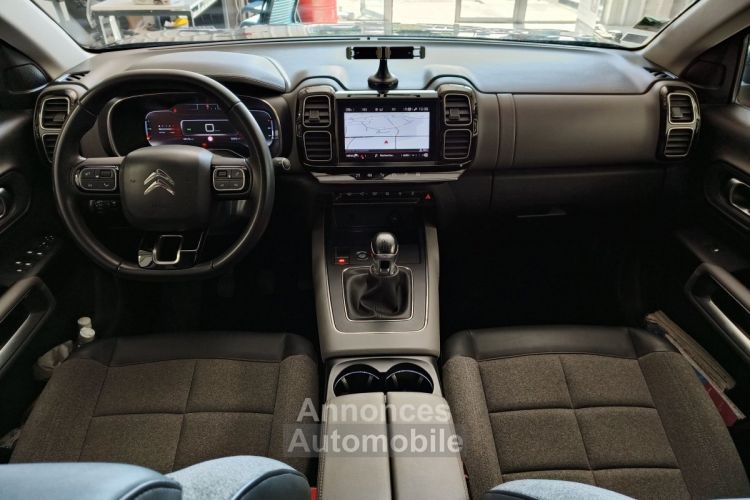 Citroen C5 AIRCROSS PureTech 130 S&S BVM6 Feel - <small></small> 15.490 € <small>TTC</small> - #9