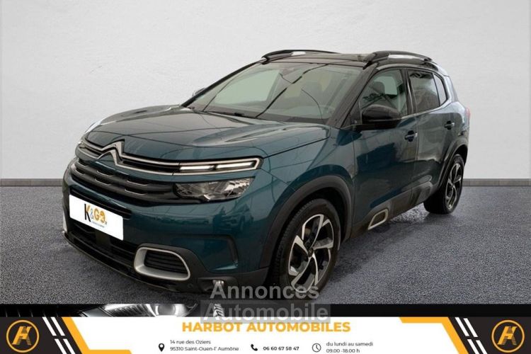 Citroen C5 aircross Puretech 130 s&s bvm6 feel - <small></small> 14.790 € <small>TTC</small> - #1