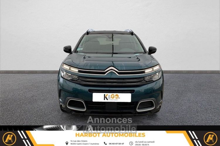 Citroen C5 aircross Puretech 130 s&s bvm6 feel - <small></small> 14.790 € <small>TTC</small> - #2