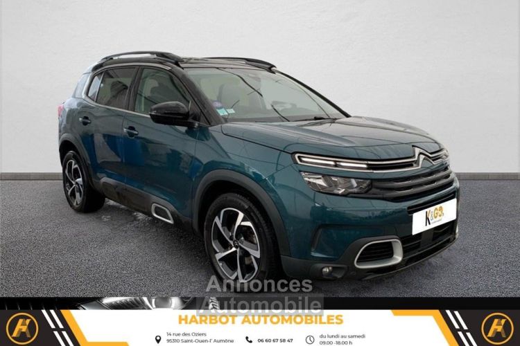 Citroen C5 aircross Puretech 130 s&s bvm6 feel - <small></small> 14.790 € <small>TTC</small> - #3