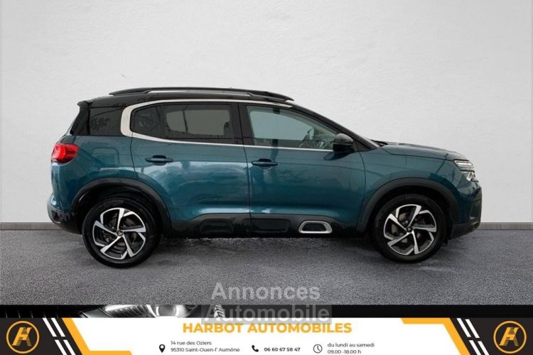 Citroen C5 aircross Puretech 130 s&s bvm6 feel - <small></small> 14.790 € <small>TTC</small> - #4