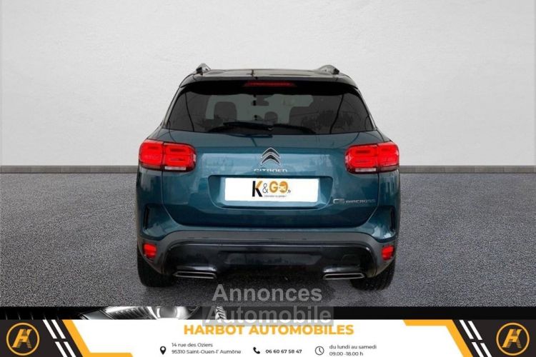 Citroen C5 aircross Puretech 130 s&s bvm6 feel - <small></small> 14.790 € <small>TTC</small> - #5