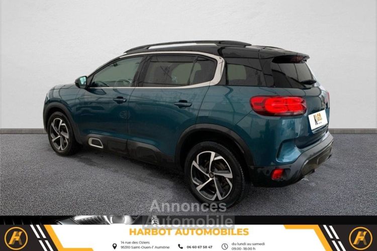 Citroen C5 aircross Puretech 130 s&s bvm6 feel - <small></small> 14.790 € <small>TTC</small> - #7