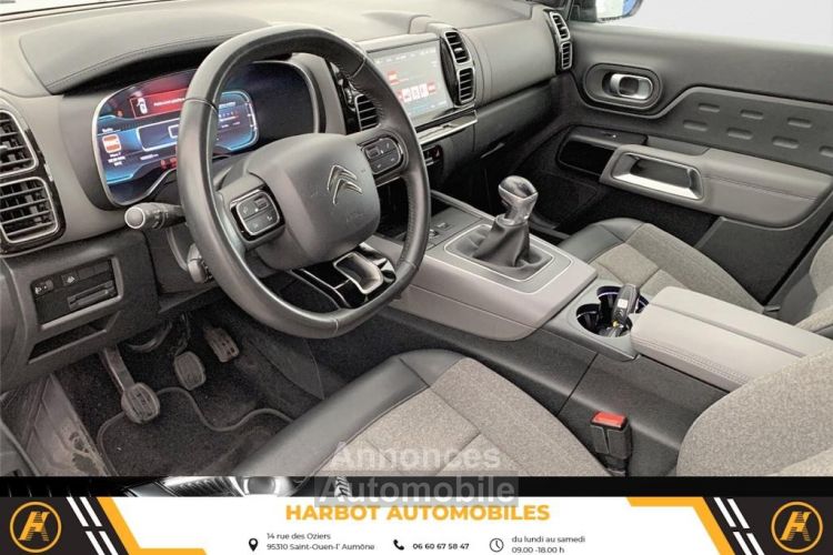 Citroen C5 aircross Puretech 130 s&s bvm6 feel - <small></small> 14.790 € <small>TTC</small> - #8