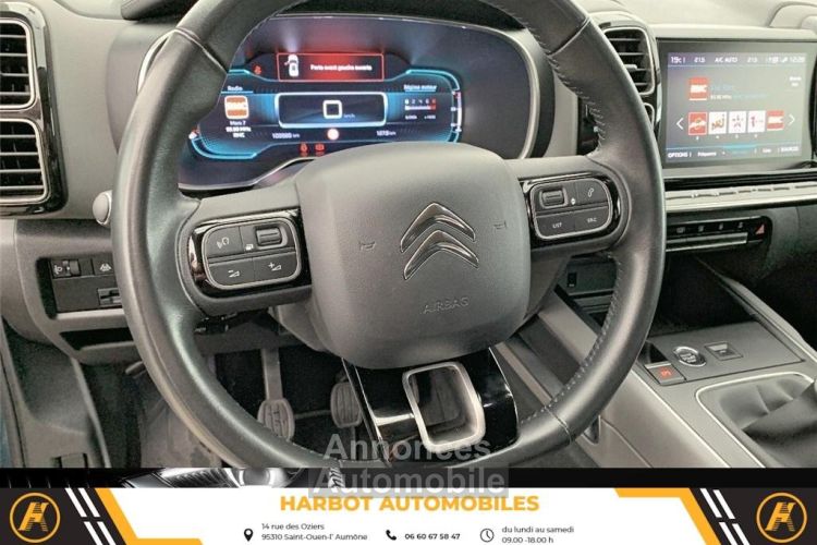 Citroen C5 aircross Puretech 130 s&s bvm6 feel - <small></small> 14.790 € <small>TTC</small> - #12