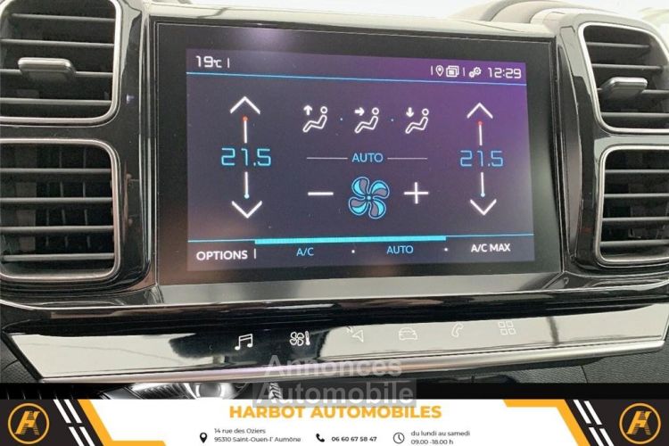 Citroen C5 aircross Puretech 130 s&s bvm6 feel - <small></small> 14.790 € <small>TTC</small> - #19