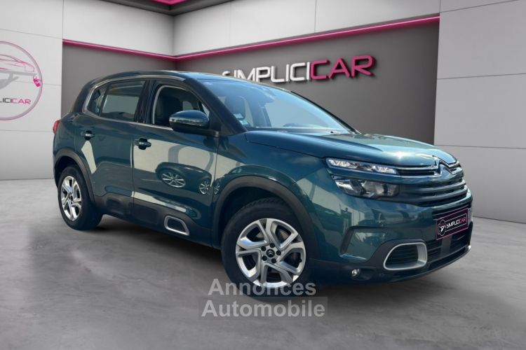 Citroen C5 AIRCROSS PureTech 130 SS BVM6 Shine *GARANTIE 12 MOIS* 1ere MAIN / CAMERA RECUL / GPS - <small></small> 12.490 € <small>TTC</small> - #1