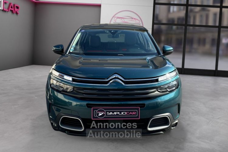 Citroen C5 AIRCROSS PureTech 130 SS BVM6 Shine *GARANTIE 12 MOIS* 1ere MAIN / CAMERA RECUL GPS - <small></small> 11.990 € <small>TTC</small> - #3