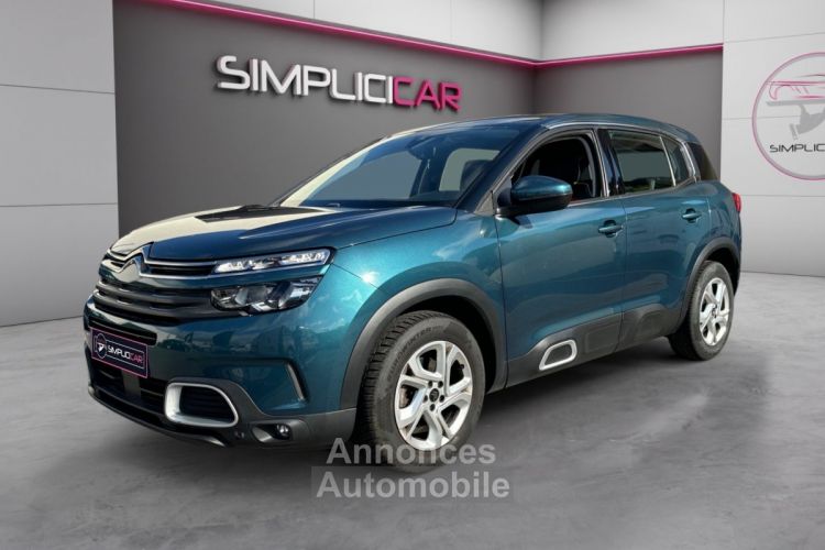 Citroen C5 AIRCROSS PureTech 130 SS BVM6 Shine *GARANTIE 12 MOIS* 1ere MAIN / CAMERA RECUL / GPS - <small></small> 12.490 € <small>TTC</small> - #4