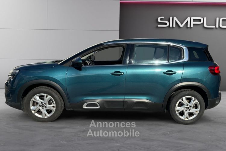 Citroen C5 AIRCROSS PureTech 130 SS BVM6 Shine *GARANTIE 12 MOIS* 1ere MAIN / CAMERA RECUL GPS - <small></small> 11.990 € <small>TTC</small> - #5