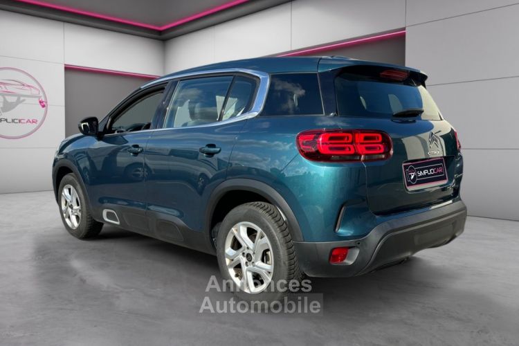 Citroen C5 AIRCROSS PureTech 130 SS BVM6 Shine *GARANTIE 12 MOIS* 1ere MAIN / CAMERA RECUL GPS - <small></small> 11.990 € <small>TTC</small> - #6