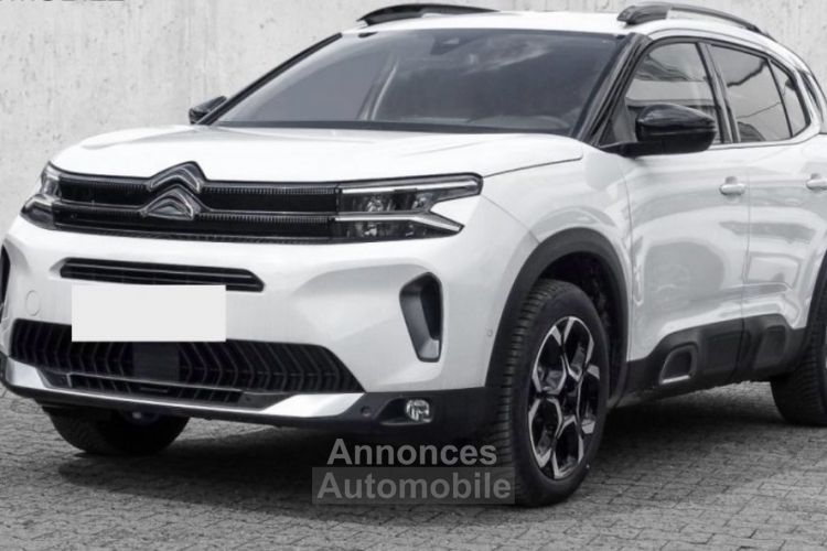 Citroen C5 AIRCROSS PureTech 130 S&S EAT8 Shine - <small></small> 27.990 € <small>TTC</small> - #1