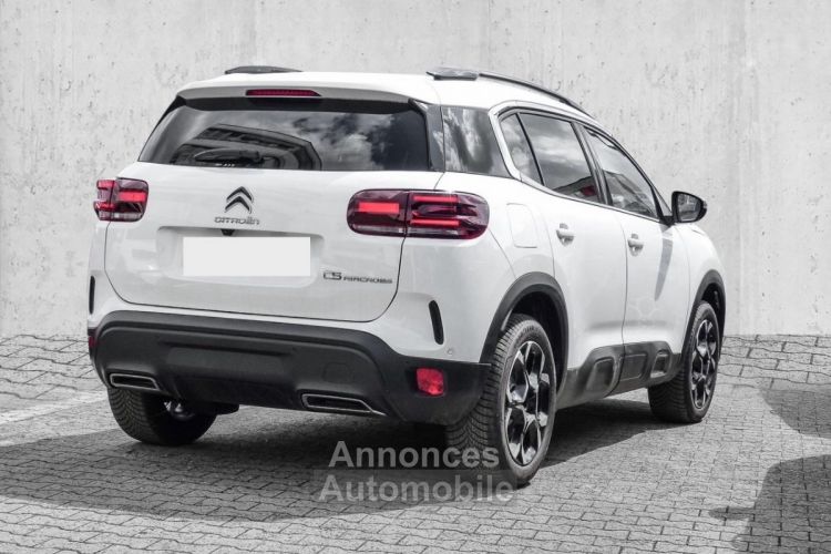 Citroen C5 AIRCROSS PureTech 130 S&S EAT8 Shine - <small></small> 27.990 € <small>TTC</small> - #2