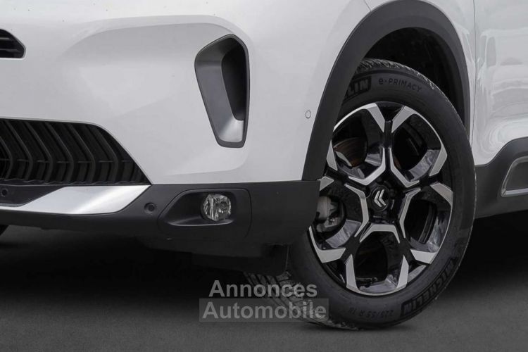 Citroen C5 AIRCROSS PureTech 130 S&S EAT8 Shine - <small></small> 27.990 € <small>TTC</small> - #3