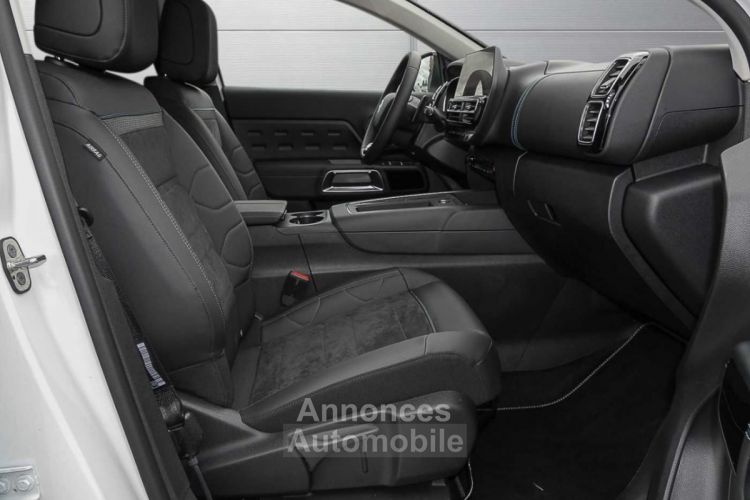 Citroen C5 AIRCROSS PureTech 130 S&S EAT8 Shine - <small></small> 27.990 € <small>TTC</small> - #5