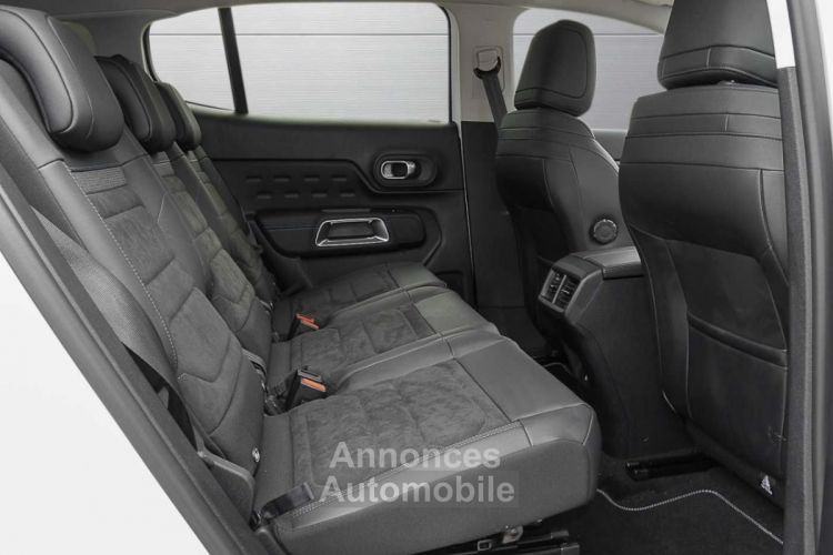 Citroen C5 AIRCROSS PureTech 130 S&S EAT8 Shine - <small></small> 27.990 € <small>TTC</small> - #7