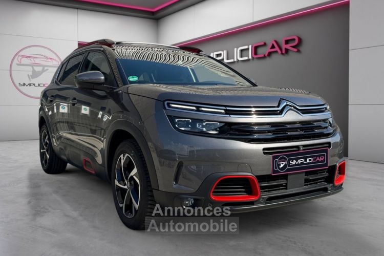 Citroen C5 AIRCROSS PureTech 130 SS EAT8 Shine - <small></small> 20.990 € <small>TTC</small> - #1