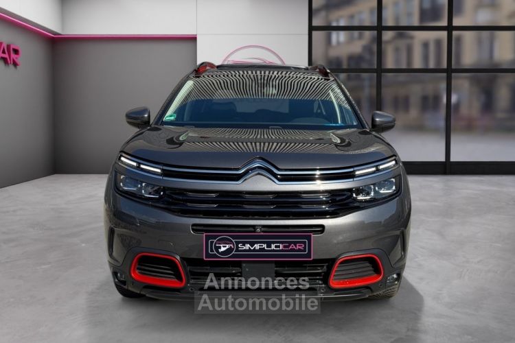 Citroen C5 AIRCROSS PureTech 130 SS EAT8 Shine - <small></small> 20.990 € <small>TTC</small> - #2