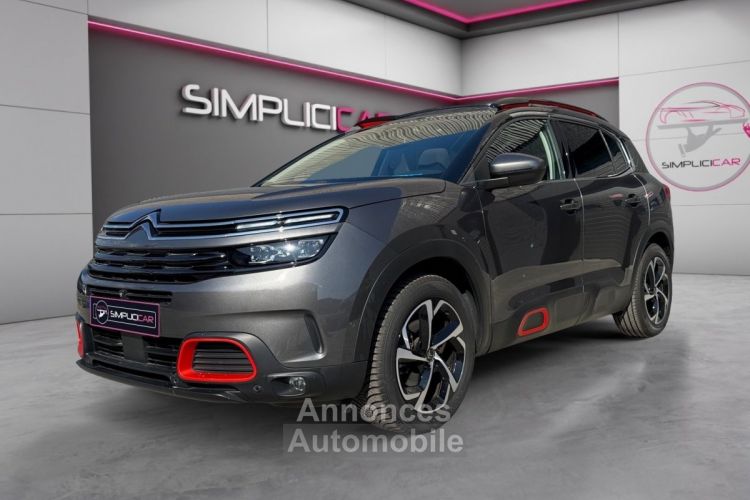 Citroen C5 AIRCROSS PureTech 130 SS EAT8 Shine - <small></small> 20.990 € <small>TTC</small> - #3