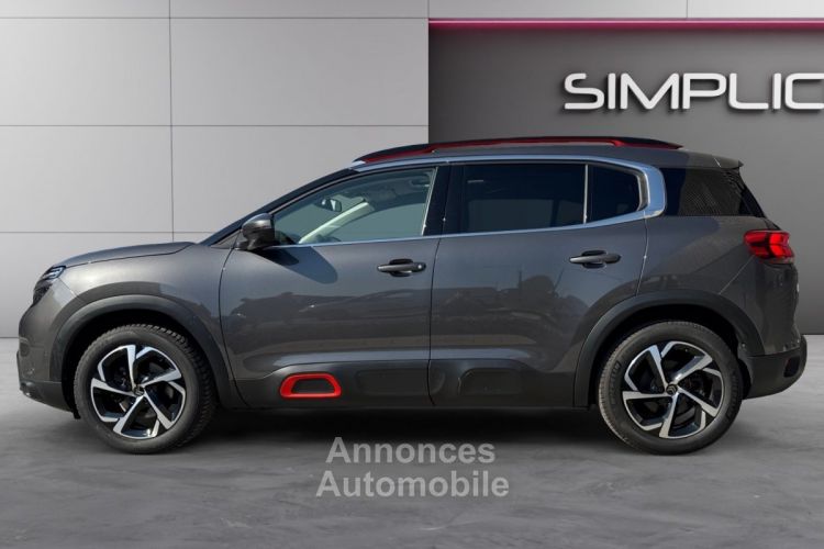 Citroen C5 AIRCROSS PureTech 130 SS EAT8 Shine - <small></small> 20.990 € <small>TTC</small> - #4