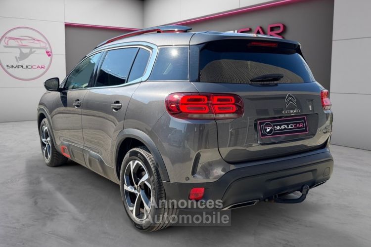 Citroen C5 AIRCROSS PureTech 130 SS EAT8 Shine - <small></small> 20.990 € <small>TTC</small> - #5