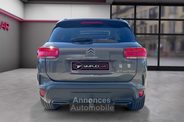 Citroen C5 AIRCROSS PureTech 130 SS EAT8 Shine - <small></small> 20.990 € <small>TTC</small> - #6