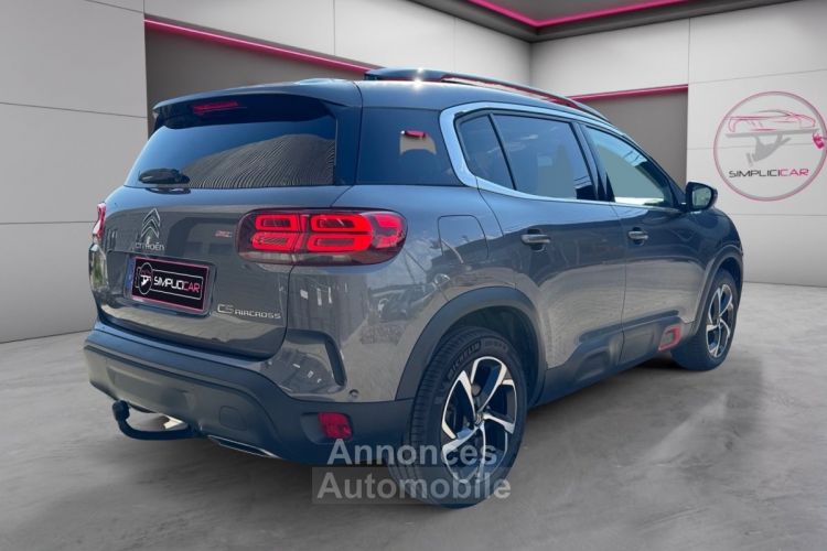 Citroen C5 AIRCROSS PureTech 130 SS EAT8 Shine - <small></small> 20.990 € <small>TTC</small> - #7