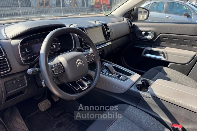 Citroen C5 AIRCROSS PureTech 130 SS EAT8 Shine - <small></small> 20.990 € <small>TTC</small> - #24