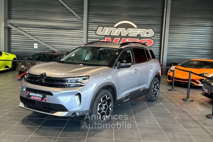 Citroen C5 AIRCROSS PURETECH 130CH S S EAT8 SHINE - <small></small> 26.990 € <small>TTC</small> - #1