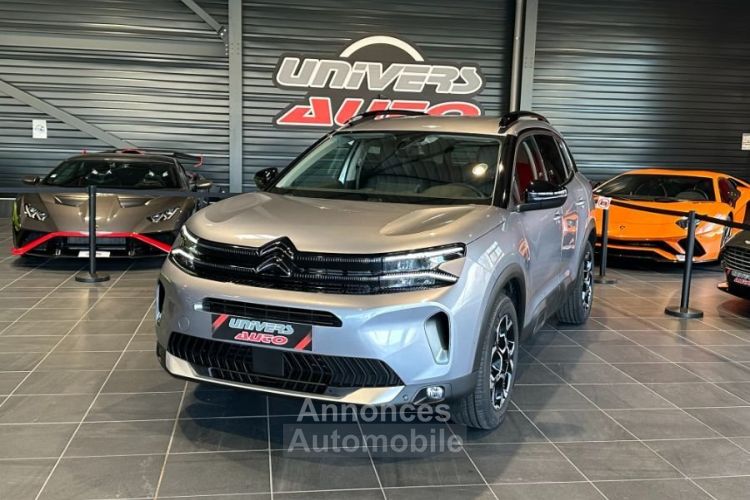 Citroen C5 AIRCROSS PURETECH 130CH S S EAT8 SHINE - <small></small> 26.990 € <small>TTC</small> - #2