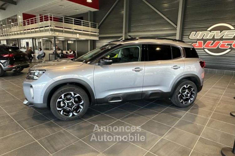 Citroen C5 AIRCROSS PURETECH 130CH S S EAT8 SHINE - <small></small> 26.990 € <small>TTC</small> - #4