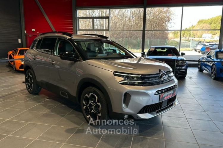 Citroen C5 AIRCROSS PURETECH 130CH S S EAT8 SHINE - <small></small> 26.990 € <small>TTC</small> - #5