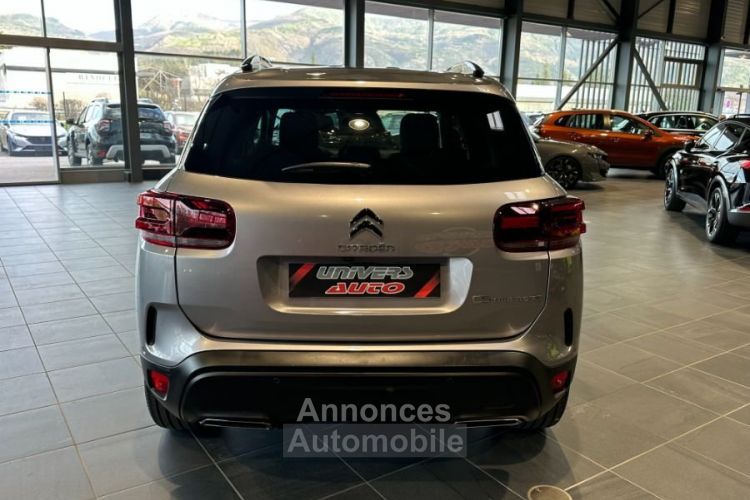 Citroen C5 AIRCROSS PURETECH 130CH S S EAT8 SHINE - <small></small> 26.990 € <small>TTC</small> - #6