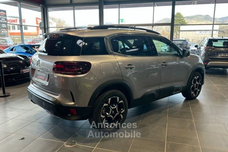 Citroen C5 AIRCROSS PURETECH 130CH S S EAT8 SHINE - <small></small> 26.990 € <small>TTC</small> - #7