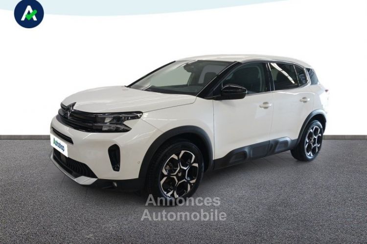 Citroen C5 Aircross PureTech 130ch S&S C-Series EAT8 - <small></small> 23.990 € <small>TTC</small> - #1