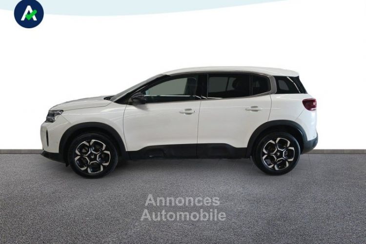 Citroen C5 Aircross PureTech 130ch S&S C-Series EAT8 - <small></small> 23.990 € <small>TTC</small> - #2