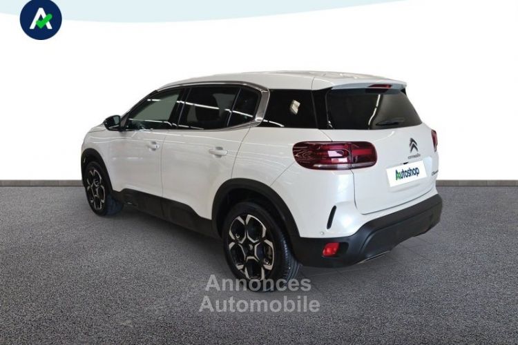 Citroen C5 Aircross PureTech 130ch S&S C-Series EAT8 - <small></small> 23.990 € <small>TTC</small> - #3