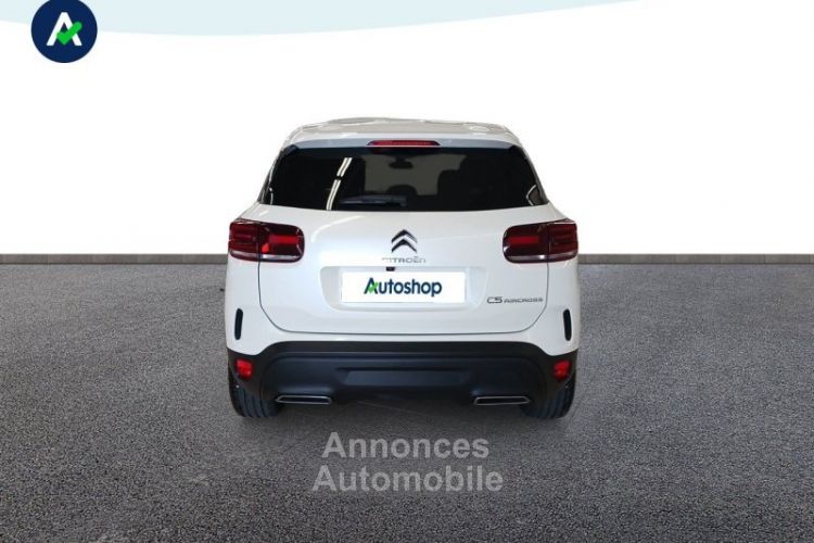 Citroen C5 Aircross PureTech 130ch S&S C-Series EAT8 - <small></small> 23.990 € <small>TTC</small> - #4