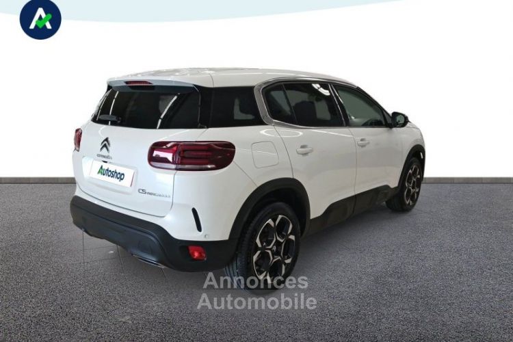 Citroen C5 Aircross PureTech 130ch S&S C-Series EAT8 - <small></small> 23.990 € <small>TTC</small> - #5