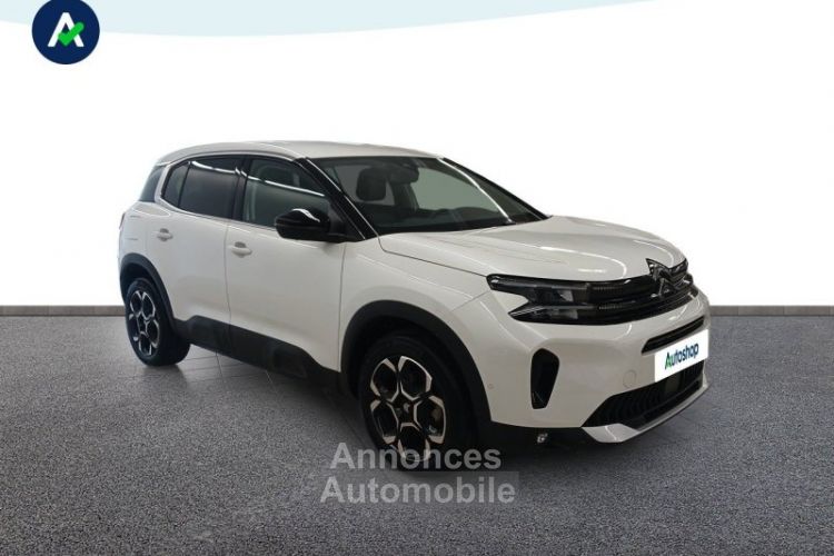 Citroen C5 Aircross PureTech 130ch S&S C-Series EAT8 - <small></small> 23.990 € <small>TTC</small> - #6