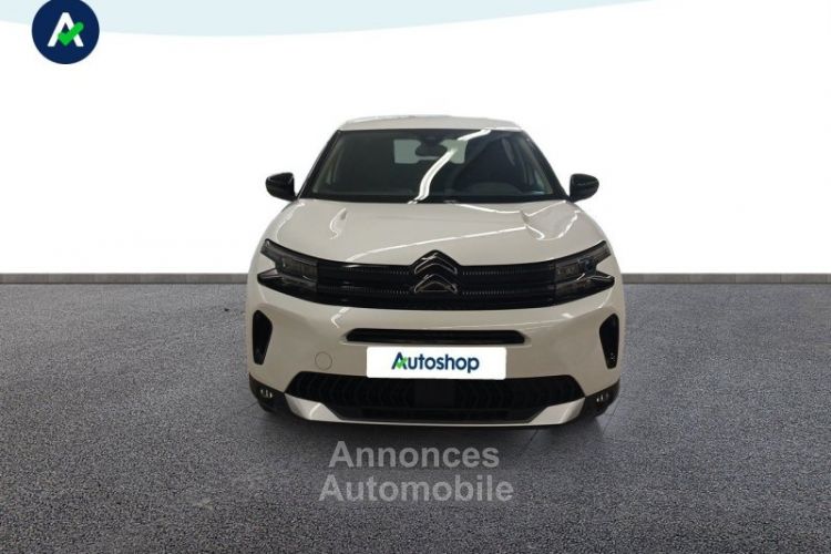 Citroen C5 Aircross PureTech 130ch S&S C-Series EAT8 - <small></small> 23.990 € <small>TTC</small> - #7