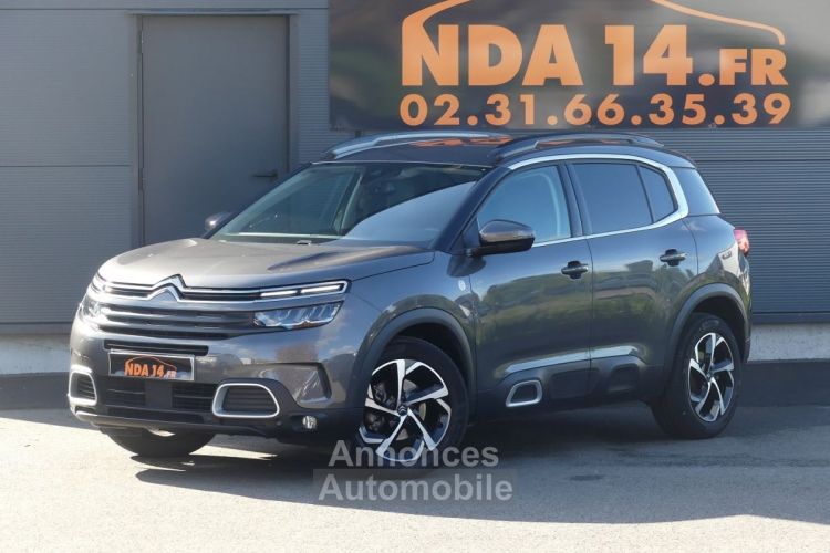 Citroen C5 AIRCROSS PURETECH 130CH S&S C-SERIES EAT8 E6.D - <small></small> 22.990 € <small>TTC</small> - #1