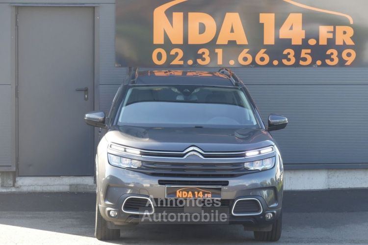 Citroen C5 AIRCROSS PURETECH 130CH S&S C-SERIES EAT8 E6.D - <small></small> 22.990 € <small>TTC</small> - #2