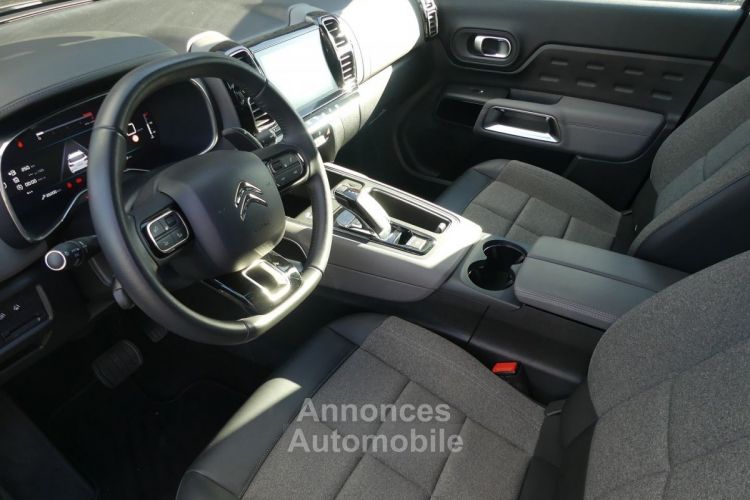 Citroen C5 AIRCROSS PURETECH 130CH S&S C-SERIES EAT8 E6.D - <small></small> 22.990 € <small>TTC</small> - #6